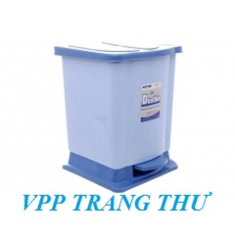 Thùng rác đạp Duy Tân (nhỏ) Thùng rác đạp Duy Tân (nhỏ)