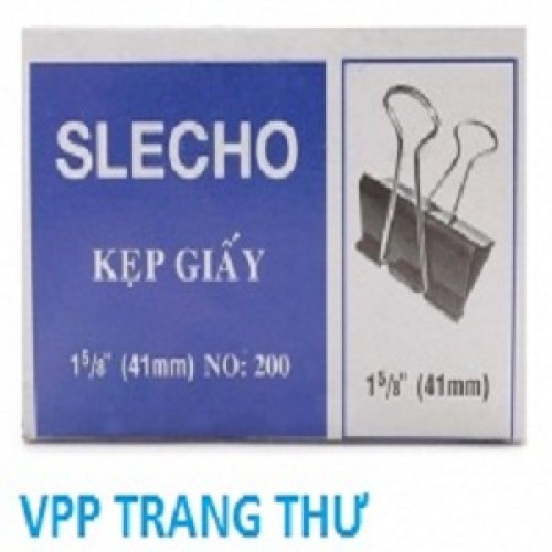 Kẹp bướm Slecho 41mm